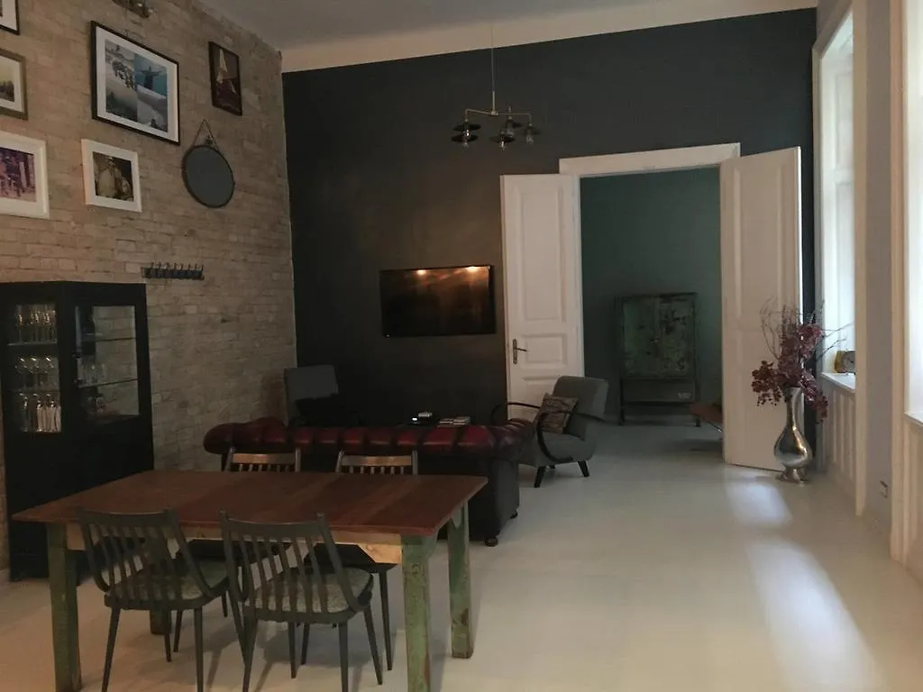 Central Location Budapest Exclusive Apartment Hongarije