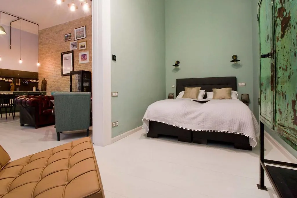 Central Location Budapest Exclusive Apartment