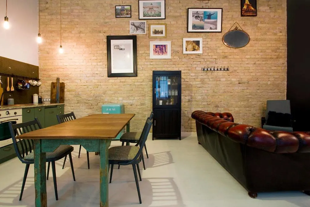 Central Location Budapest Exclusive Apartment Hungria