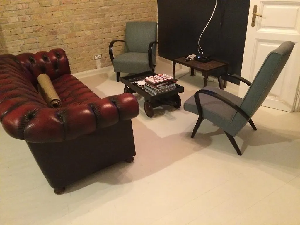 Central Location Budapest Exclusive Apartment