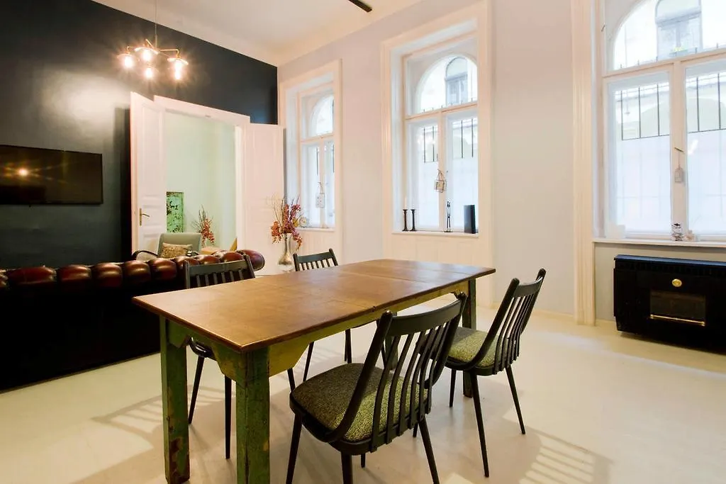Central Location Budapest Exclusive Apartment